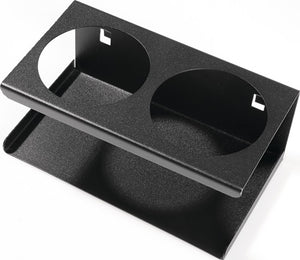 Promat tecwerk spuitbushouder | voor 2 dozen | breedte 165 mm | voor 2 dozen - 4000871056
