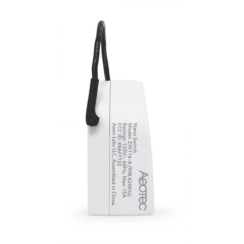 Load image into Gallery viewer, Aeotec Aeotec Nano Switch with energy reading
