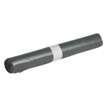 Afvalzak grijs 70x 110cm t30 (250 stuks)