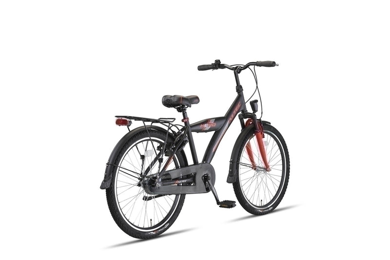 Load image into Gallery viewer, Altec Hero 24 inch Jongensfiets Fire Red
