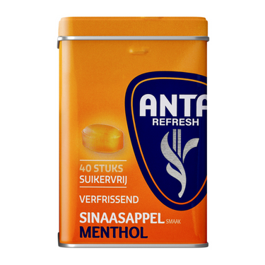 Anta refresh sinaasappel (12x 72g)