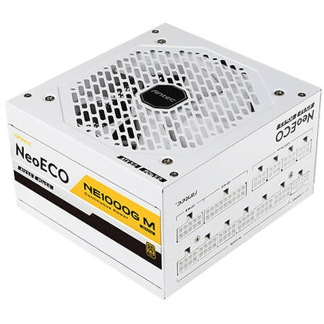 Load image into Gallery viewer, Antec Antec NE1000G M White, 1000W
