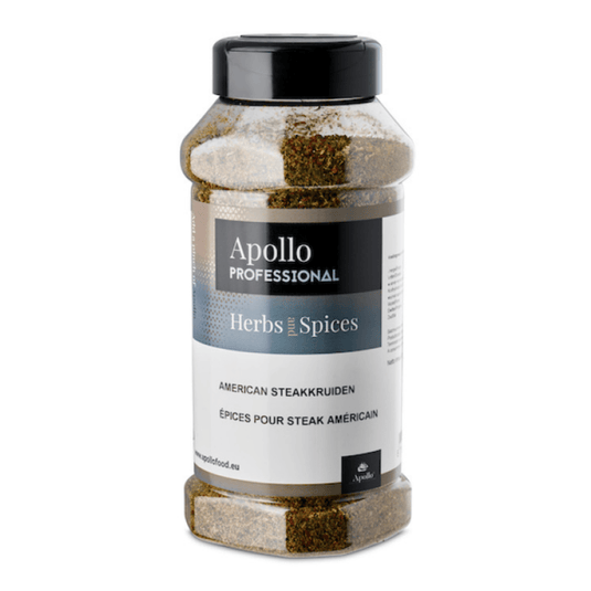 Apollo american steak kruidenmelange (300gr)