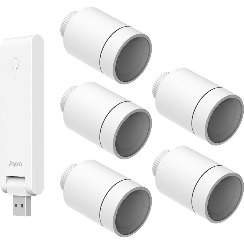 Load image into Gallery viewer, Aqara Radiator Thermostat Starter Kit
