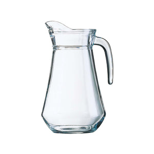 Arcoroc karaf glaskan broc arc 1,0 ltr