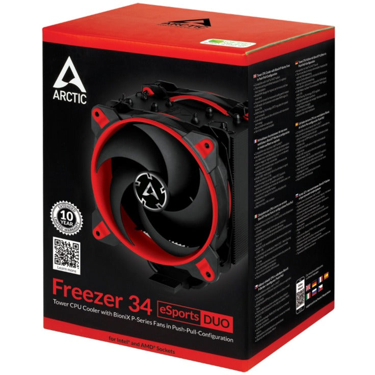 Load image into Gallery viewer, Arctic Arctic Freezer 34 eSports DUO
