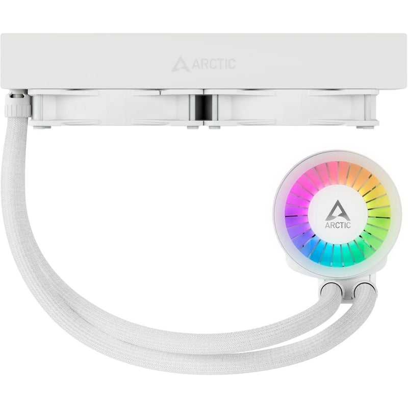 ギャラリービューアに画像をロードする, Arctic Liquid Freezer III 240 A-RGB
