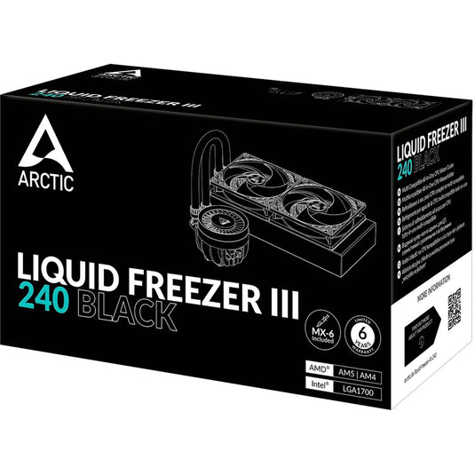 Arctic Liquid Freezer III 240
