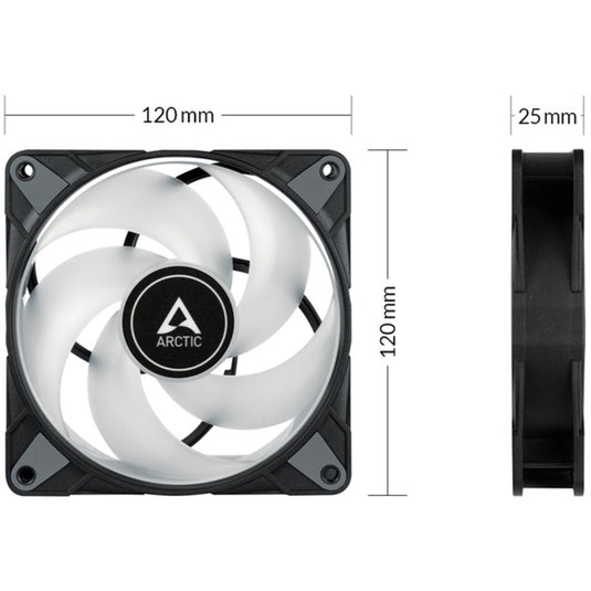 Arctic Arctic P12 PWM PST A-RGB