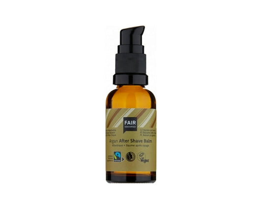 Fair squared argan aftershave balm - 30 ml