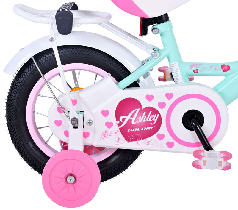 Afbeelding laden in galerijviewer, Volare Ashley Kinderfiets - Meisjes - 12 inch - Groen
