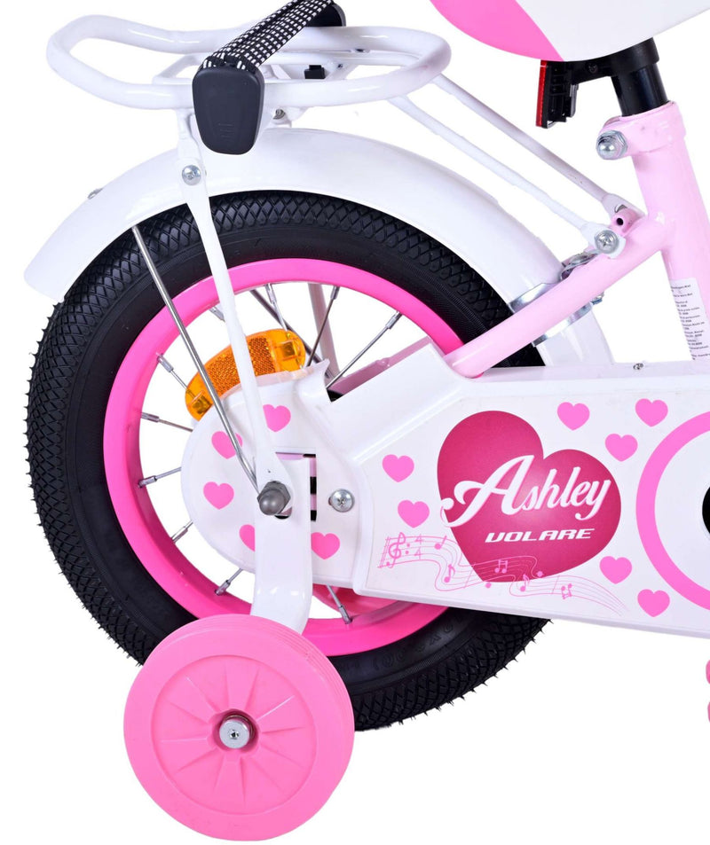 Load image into Gallery viewer, Volare Ashley Kinderfiets - Meisjes - 12 inch - Roze
