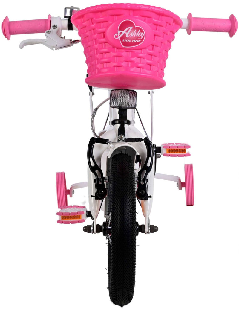 Load image into Gallery viewer, Volare Ashley Kinderfiets - Meisjes - 12 inch - Wit
