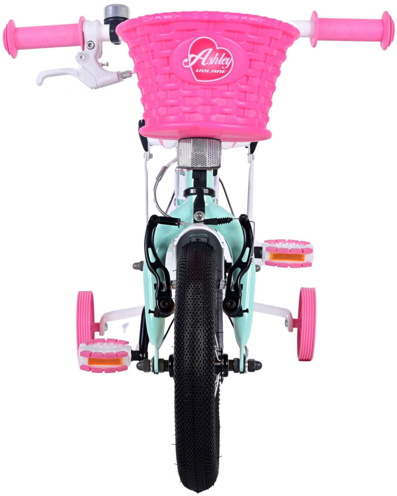 Afbeelding laden in galerijviewer, Volare Ashley Kinderfiets - Meisjes - 12 inch - Groen

