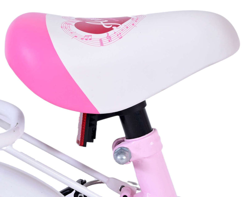 Load image into Gallery viewer, Volare Ashley Kinderfiets Meisjes 12 inch Roze Twee handremmen

