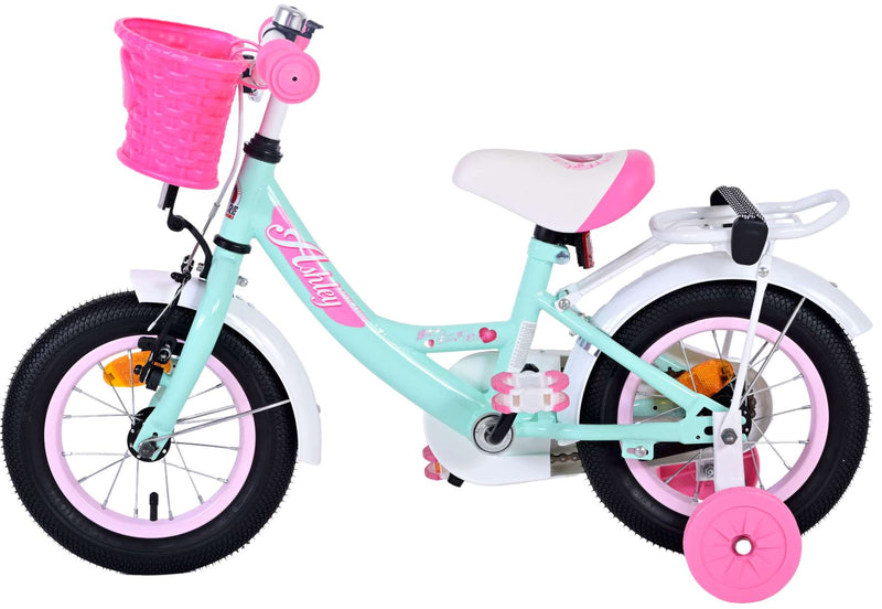 Afbeelding laden in galerijviewer, Volare Ashley Kinderfiets - Meisjes - 12 inch - Groen
