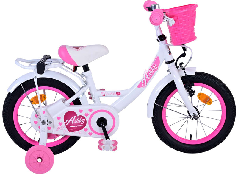 Load image into Gallery viewer, Volare Ashley Kinderfiets - Meisjes - 14 inch - Roze
