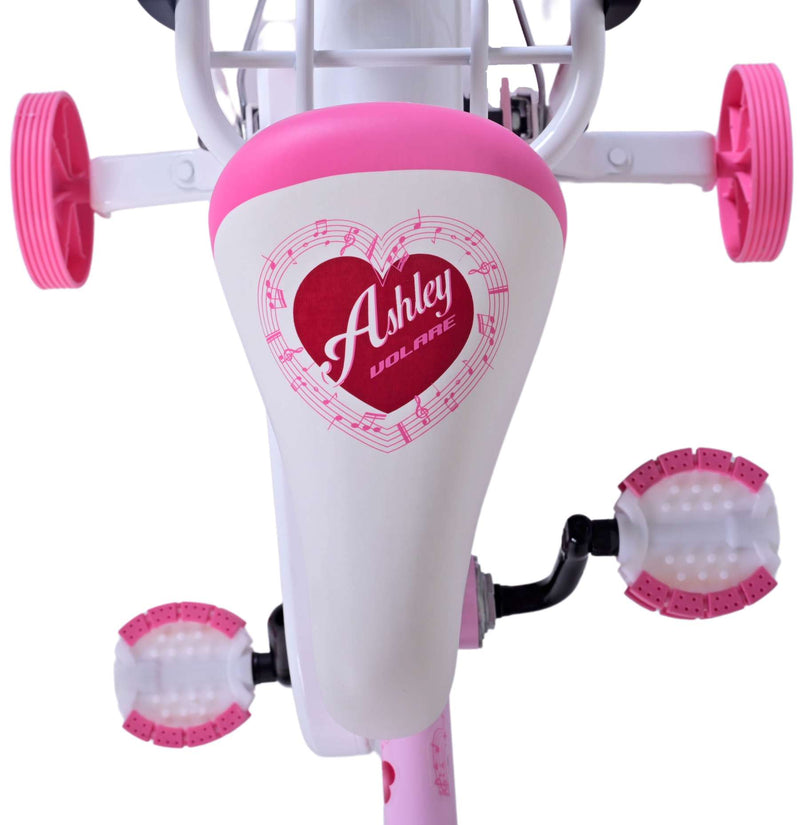Load image into Gallery viewer, Volare Ashley Kinderfiets - Meisjes - 14 inch - Roze
