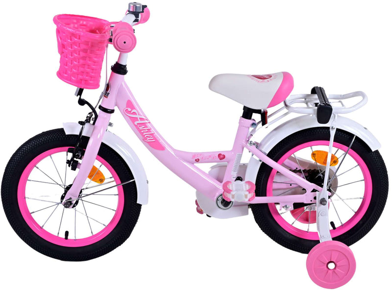Load image into Gallery viewer, Volare Ashley Kinderfiets - Meisjes - 14 inch - Roze
