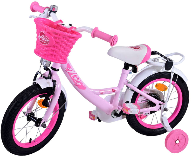 Load image into Gallery viewer, Volare Ashley Kinderfiets - Meisjes - 14 inch - Roze
