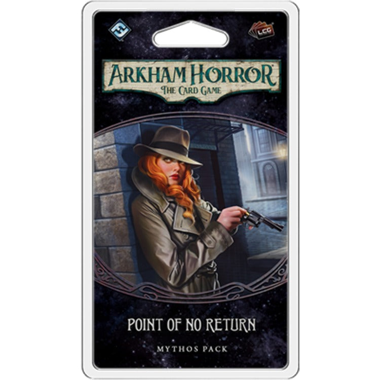 Load image into Gallery viewer, Asmodee Arkham Horror: Point of No Return

