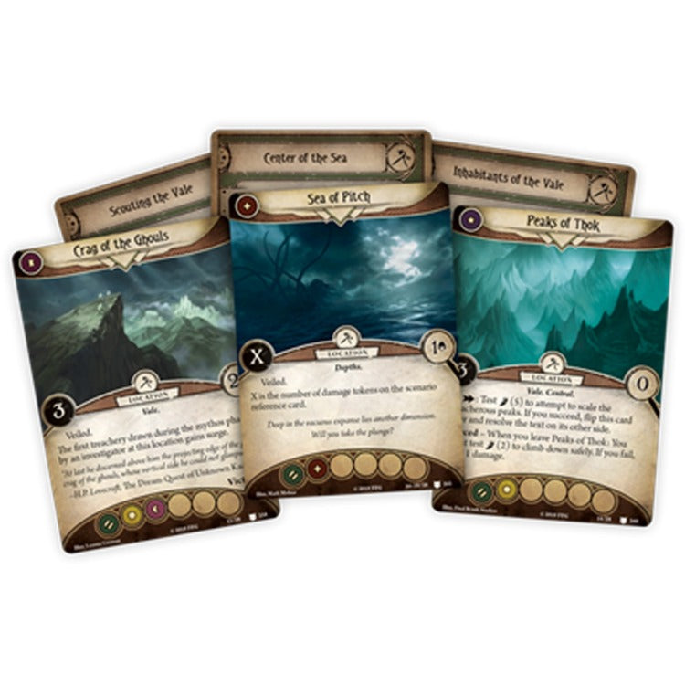 Load image into Gallery viewer, Asmodee Arkham Horror: Point of No Return
