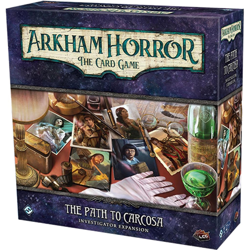 Load image into Gallery viewer, Asmodee Arkham Horror: The Path to Carcosa
