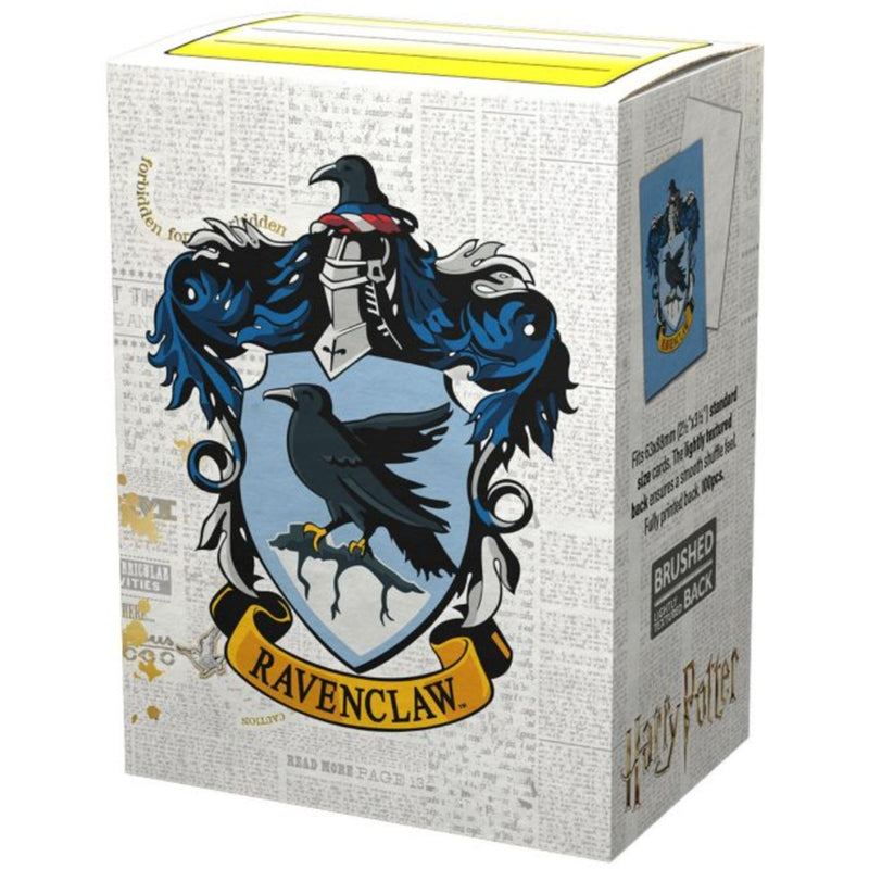 Load image into Gallery viewer, Asmodee Dragon Shield Brushed Art Wizarding World Rave
