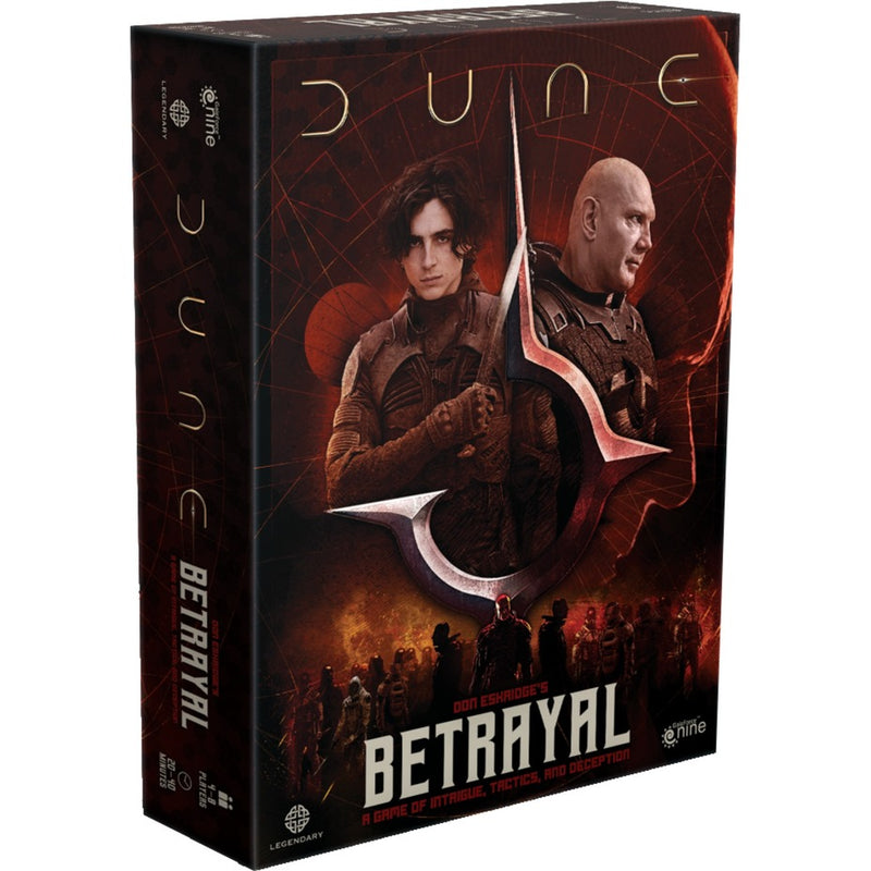 Load image into Gallery viewer, Asmodee Dune: Betrayal
