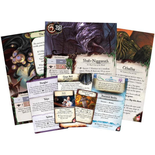 Asmodee eldritch horror