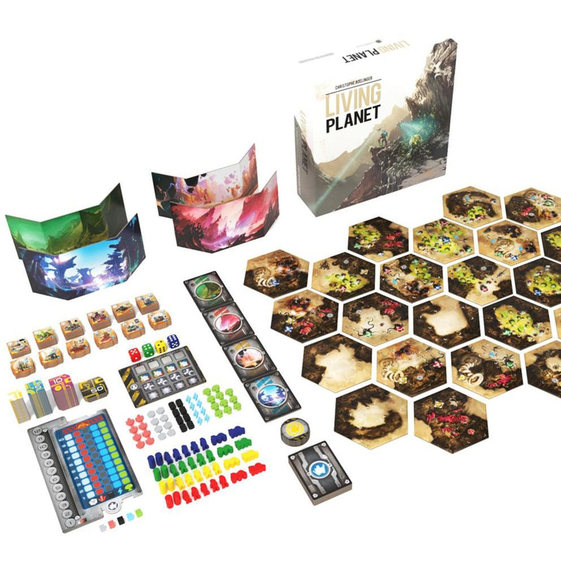 Load image into Gallery viewer, Asmodee Living Planet
