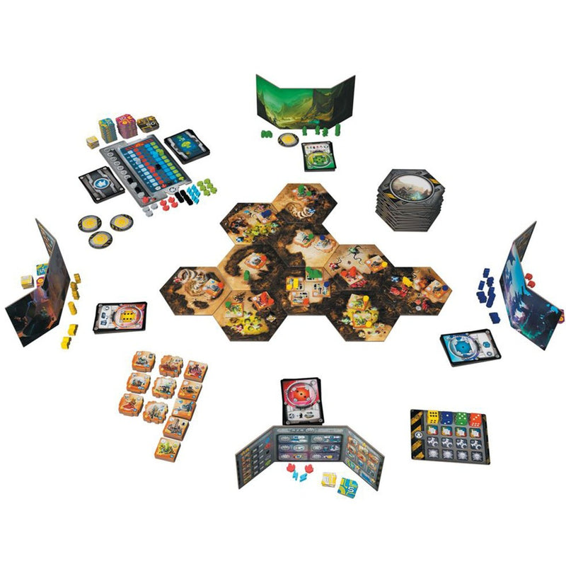 Load image into Gallery viewer, Asmodee Living Planet
