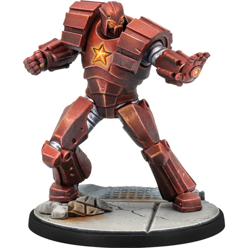 Load image into Gallery viewer, Asmodee Crisis Protocol: Crimson Dynamo And Dark St
