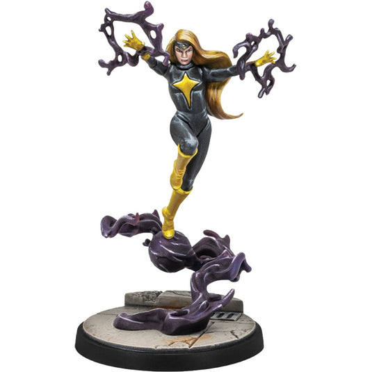 Asmodee Crisis Protocol: Crimson Dynamo And Dark St