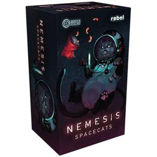 Load image into Gallery viewer, Asmodee Nemesis: Space Cats
