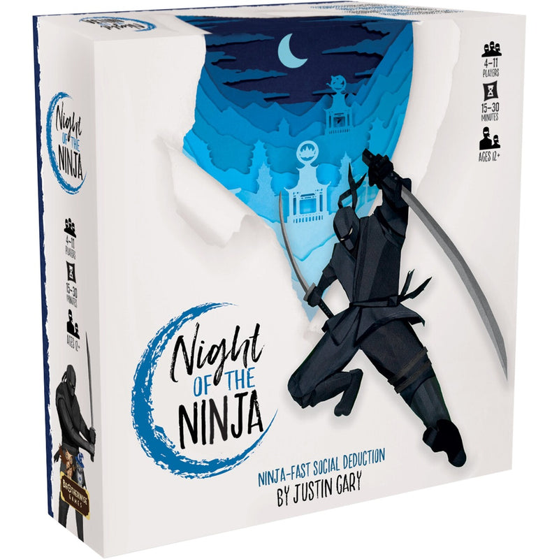 Load image into Gallery viewer, Asmodee Night Of The Ninja
