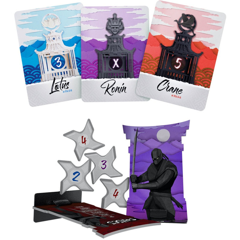 Load image into Gallery viewer, Asmodee Night Of The Ninja
