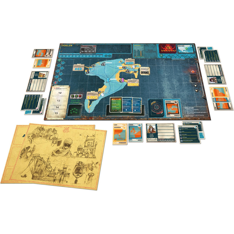 Load image into Gallery viewer, Asmodee Pandemic: Legacy Seizoen 2

