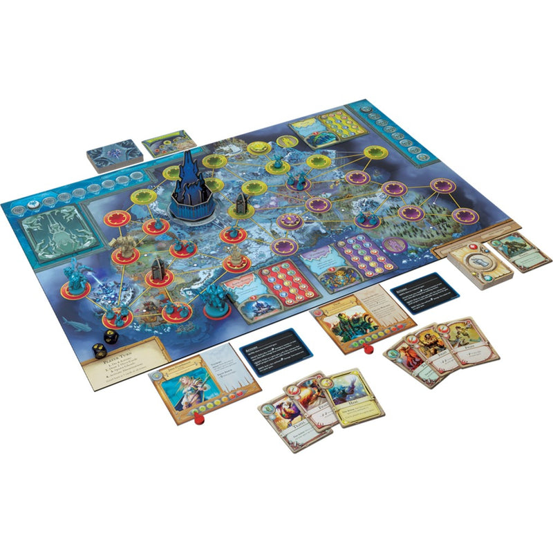 Load image into Gallery viewer, Asmodee Pandemic: World of Warcraft: Wrath of the Lich Kin
