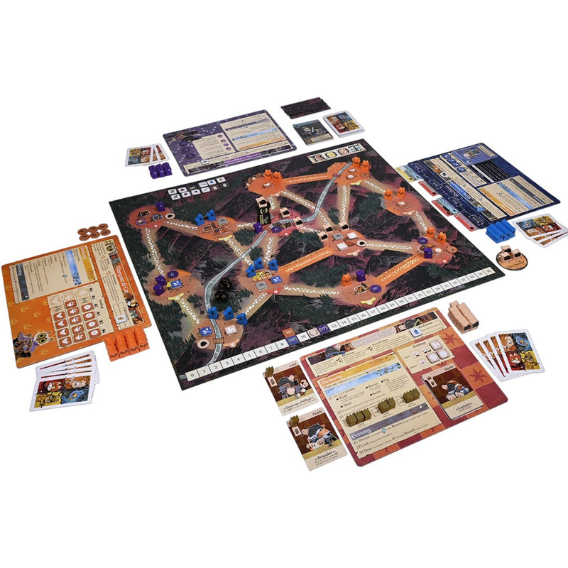 Load image into Gallery viewer, Asmodee Root The Underworld Expansion
