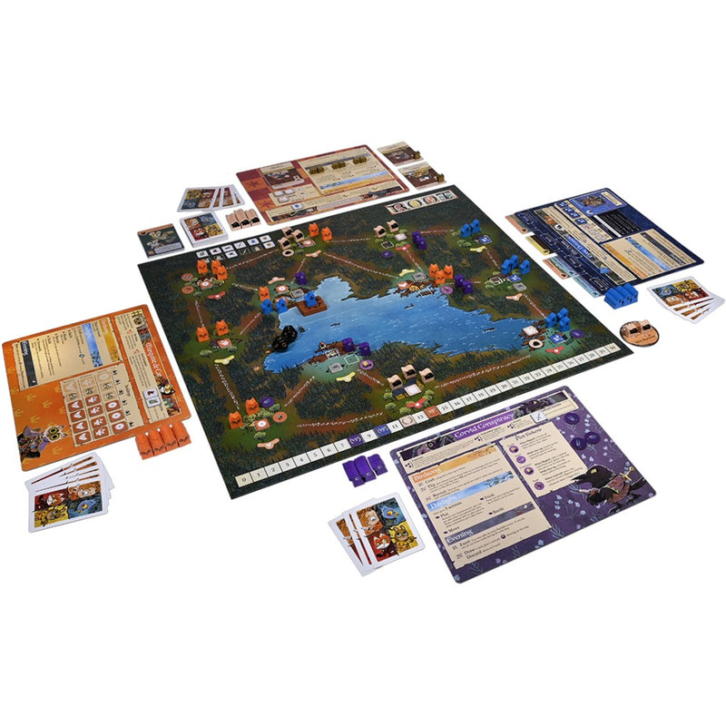 Load image into Gallery viewer, Asmodee Root The Underworld Expansion
