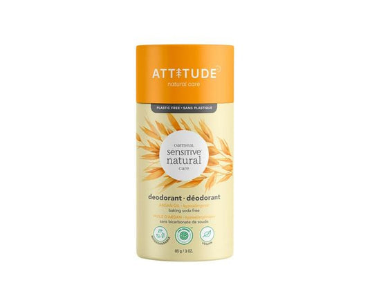 Attitude deodorant sensitive - argan oil