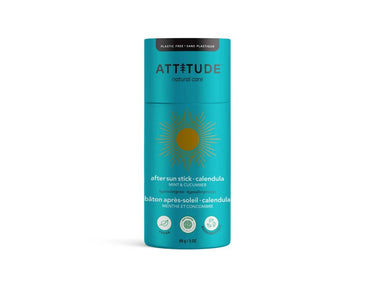 Attitude after sun stick - mint cucumber