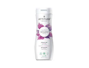Attitude super leaves™ douchegel - soothing - white tea leaves
