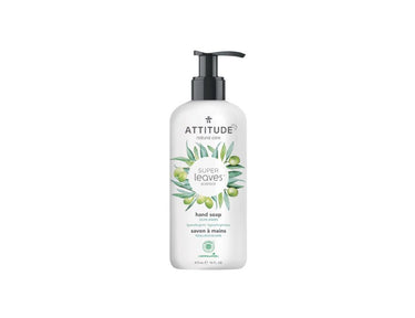 Attitude super leaves™ handzeep - olive leaves