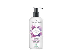 Attitude handzeep - white tea leaves