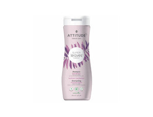 Attitude super leaves™ - shampoo - moisture rich quinoa jojoba - 473ml