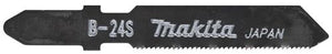 Makita accessoires makita decoupeerzaagblad b24s (5st)