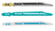 Makita accessoires decoupeerzaagbladen hss assortiment b50 51 52 - b-06292