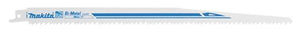 Makita accessoires makita reciprozaagblad s1411vf (3st)
